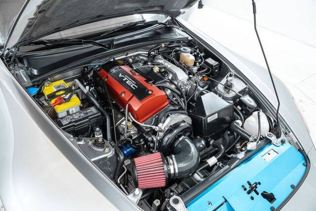 2001 Honda S2000