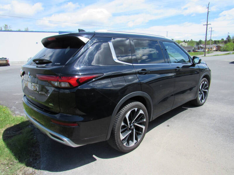 2022 Mitsubishi Outlander