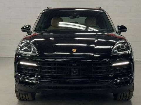 2023 Porsche Cayenne