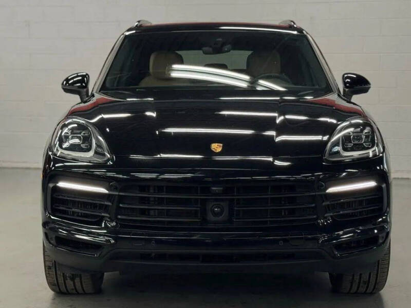 2023 Porsche Cayenne