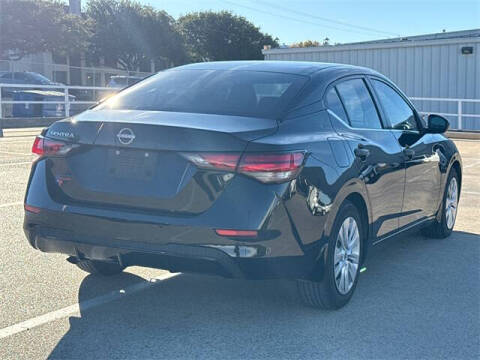 2024 Nissan Sentra S