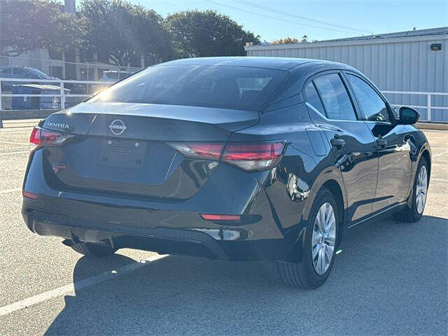 2024 Nissan Sentra S