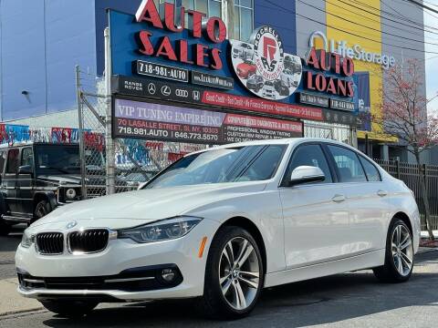2018 BMW 3 Series for sale at SF Motorcars in Staten Island NY