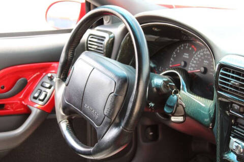 1997 Chevrolet Camaro