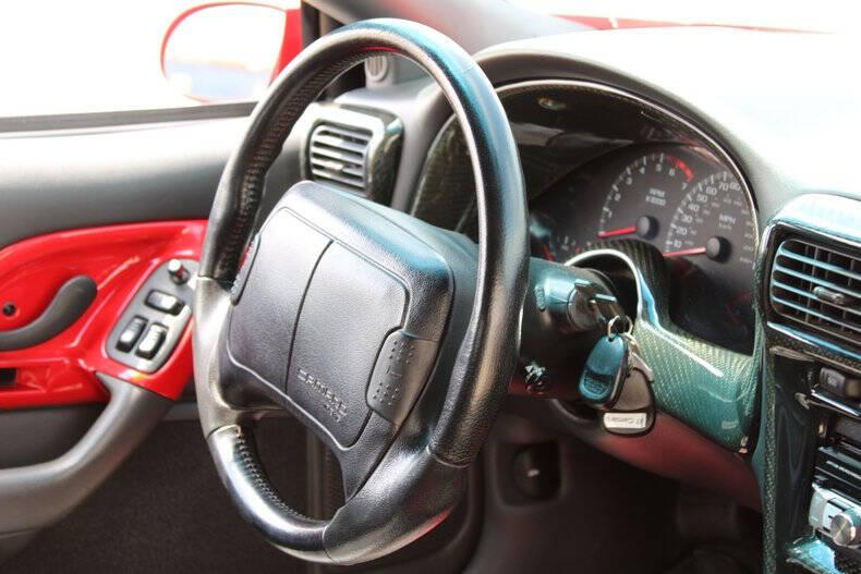 1997 Chevrolet Camaro