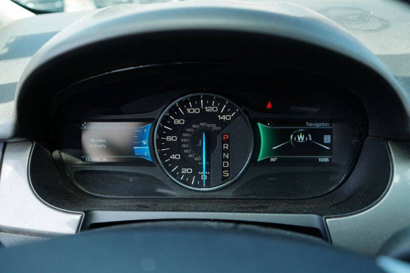 2014 Ford Edge Sport