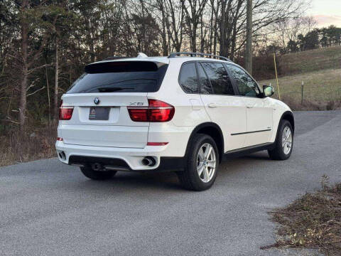 2012 BMW X5 xDrive35d