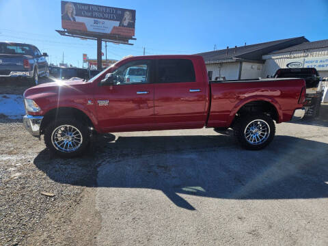 2012 RAM 2500 SLT