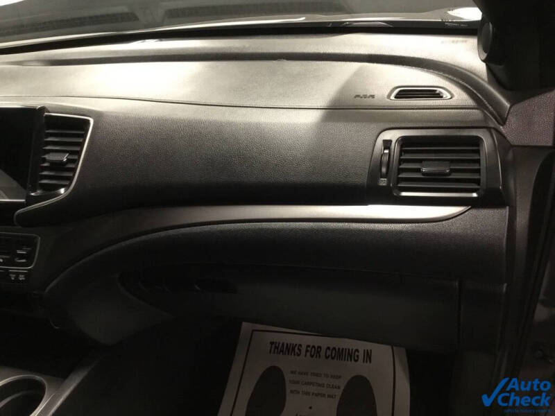 2020 Honda Passport EX-L