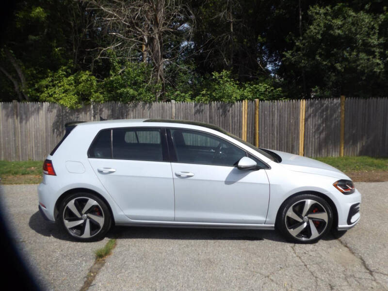 2018 Volkswagen Golf GTI