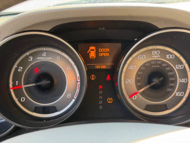 2012 Acura MDX SH-AWD w/Tech w/RES