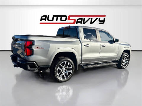 2023 Chevrolet Colorado Z71