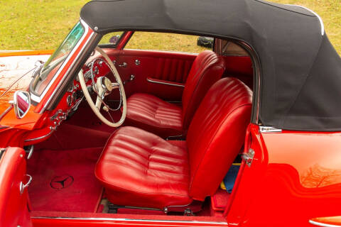 1960 Mercedes-Benz 190-Class