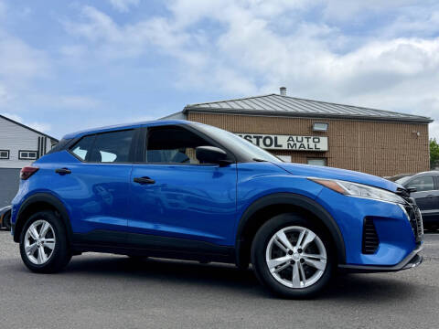 2023 Nissan Kicks S