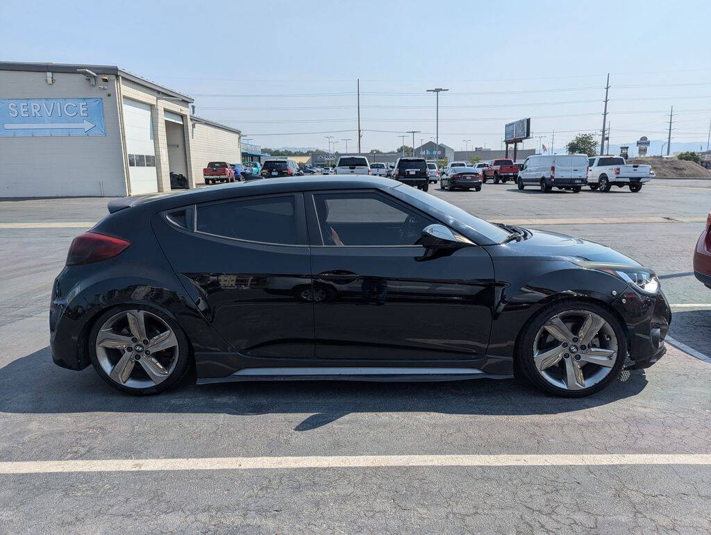 2015 Hyundai VELOSTER for sale at Axio Auto Boise in Boise, ID