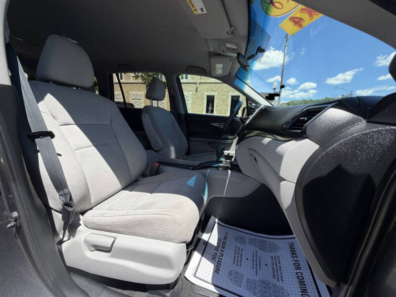 2018 Honda Pilot EX