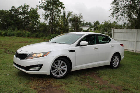 2013 Kia Optima EX