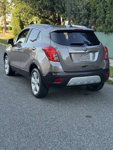 2015 Buick Encore Leather