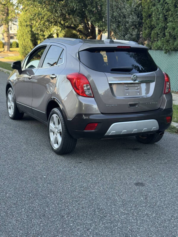 2015 Buick Encore Leather