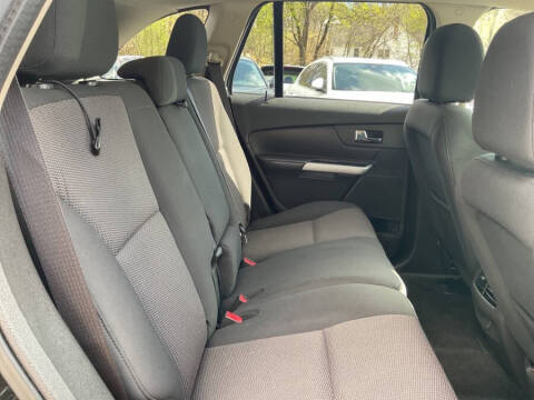 2013 Ford Edge SEL