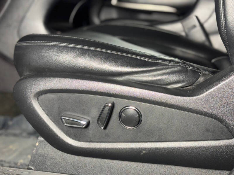 2016 Lincoln MKC Premiere