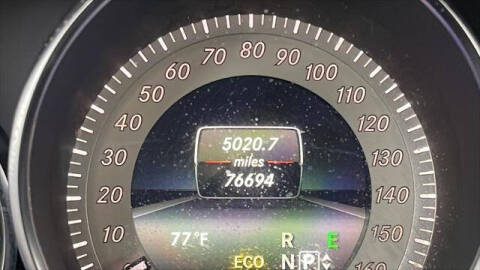 2014 Mercedes-Benz E-Class E 350 4MATIC