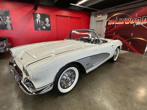 1961 Chevrolet Corvette