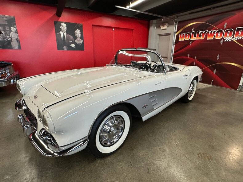 1961 Chevrolet Corvette