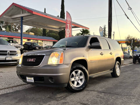 2011 GMC Yukon XL SLE