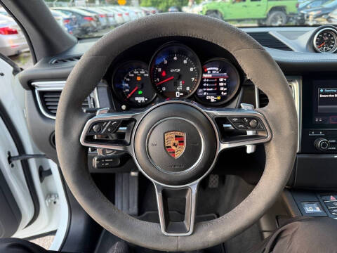 2018 Porsche Macan GTS