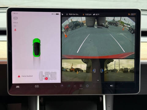 2019 Tesla Model 3 Mid Range