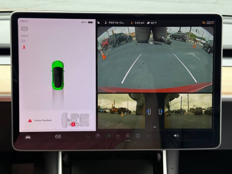 2019 Tesla Model 3 Mid Range