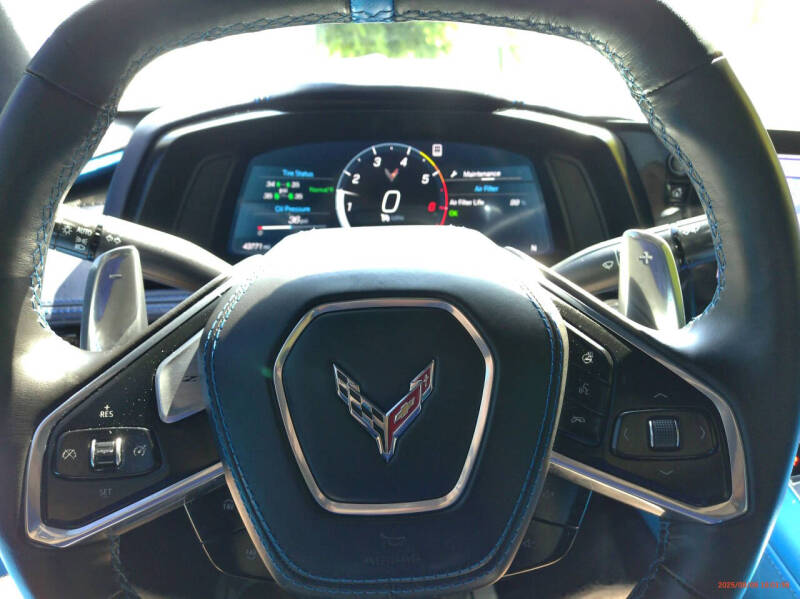 2023 Chevrolet Corvette Stingray