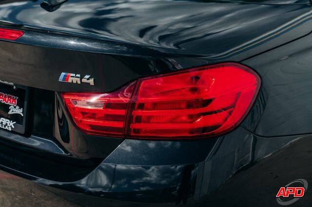 2015 BMW M4