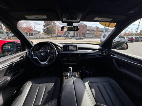 2017 BMW X5 xDrive35i