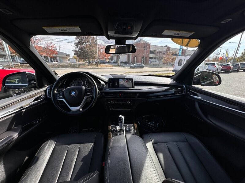 2017 BMW X5 xDrive35i