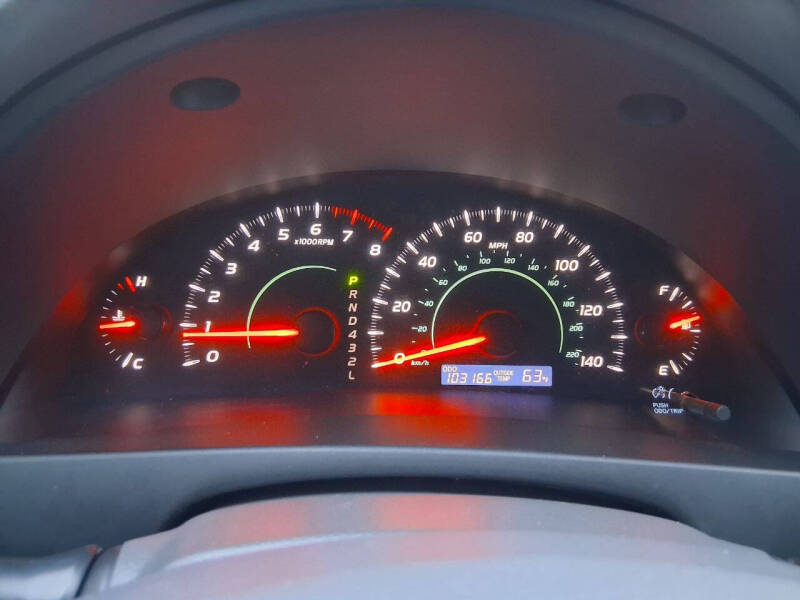 2009 Toyota Camry LE