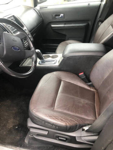 2010 Ford Edge Limited