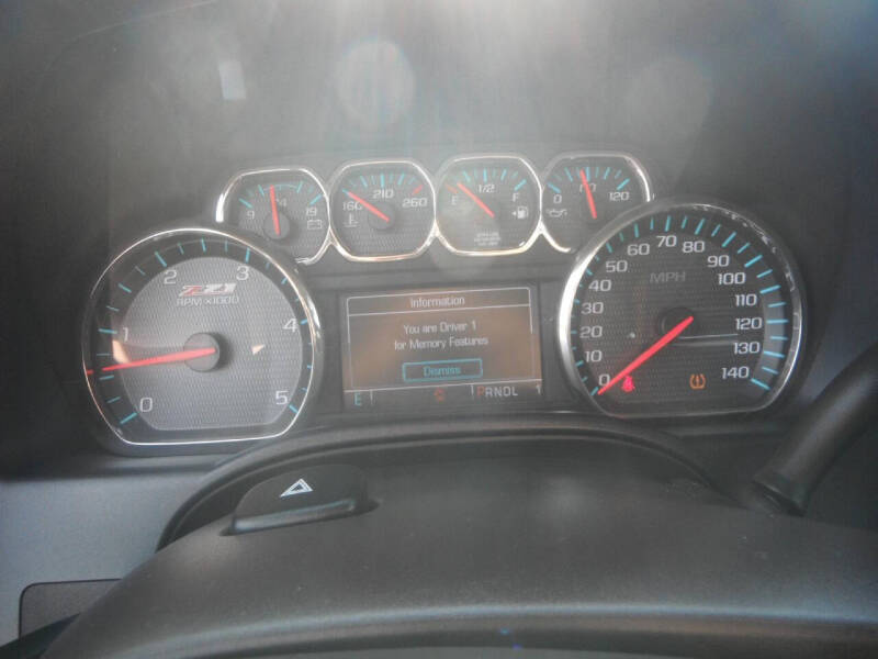 2019 Chevrolet Silverado 2500HD