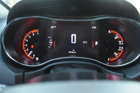 2015 Dodge Durango R/T