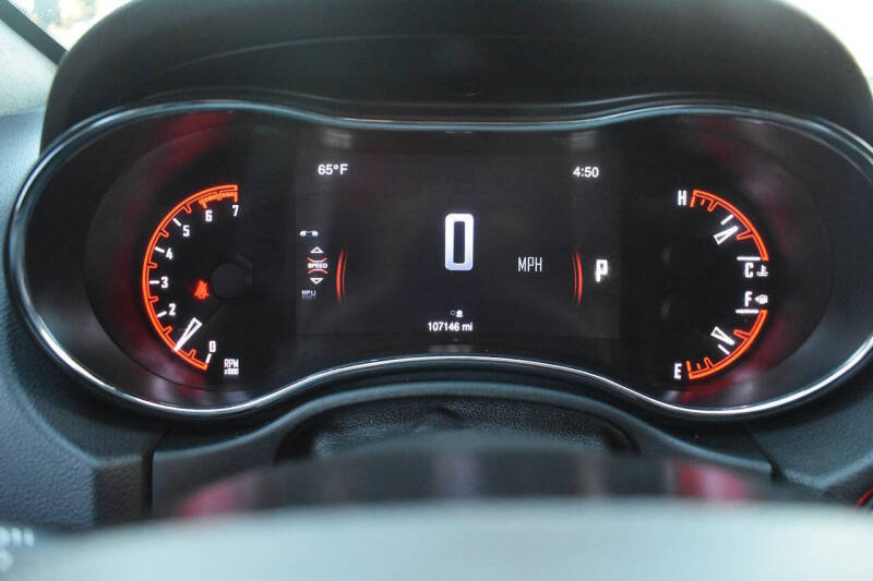 2015 Dodge Durango R/T