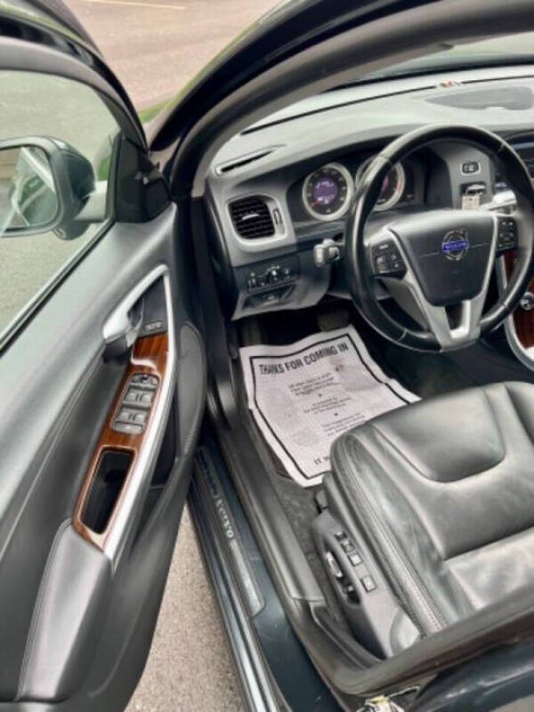 2013 Volvo S60 T5 Premier Plus