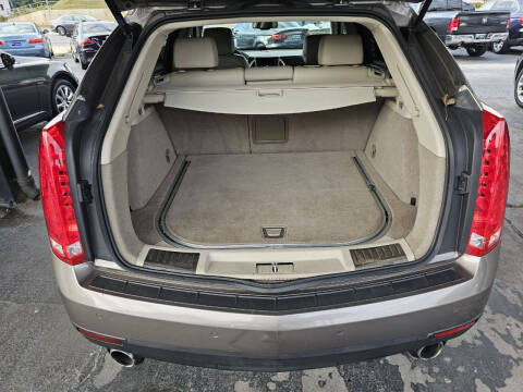 2012 Cadillac SRX Luxury Collection