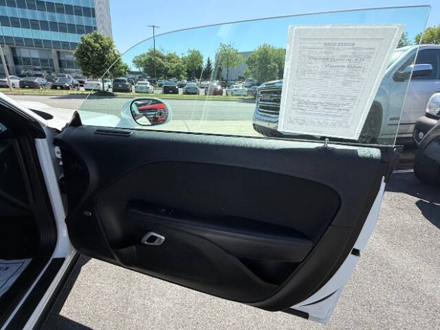 2022 Dodge Challenger R/T