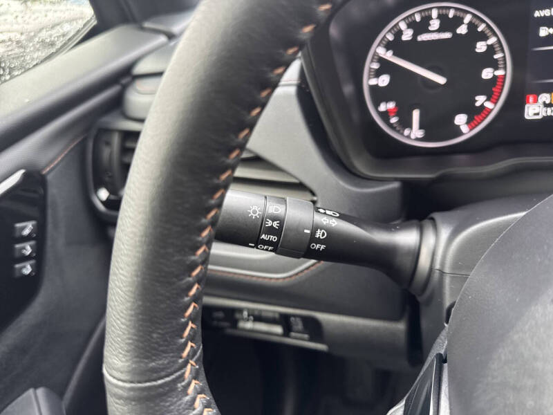 2025 Subaru Forester Touring