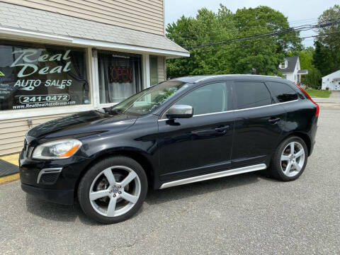 2011 Volvo XC60 for sale at Real Deal Auto Sales in Auburn ME