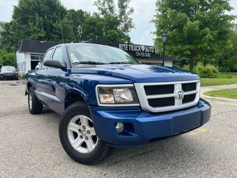 2009 Dodge Dakota for sale at Rite Track Auto Sales - Canton in Canton MI