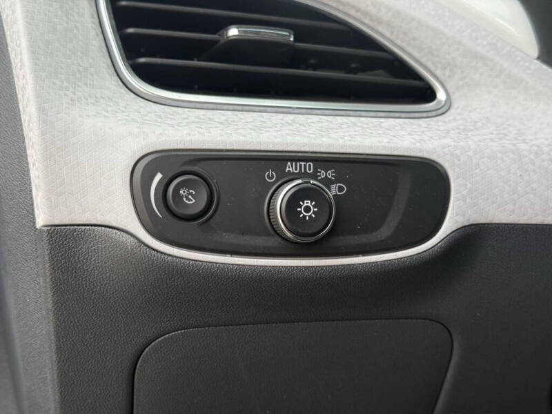 2020 Chevrolet Bolt EV LT