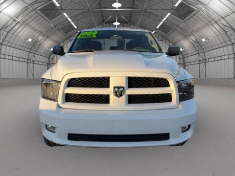 2012 RAM 1500 Express