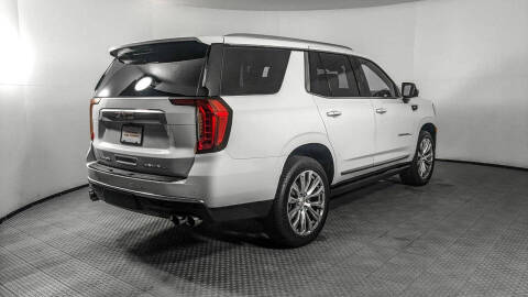 2023 GMC Yukon Denali